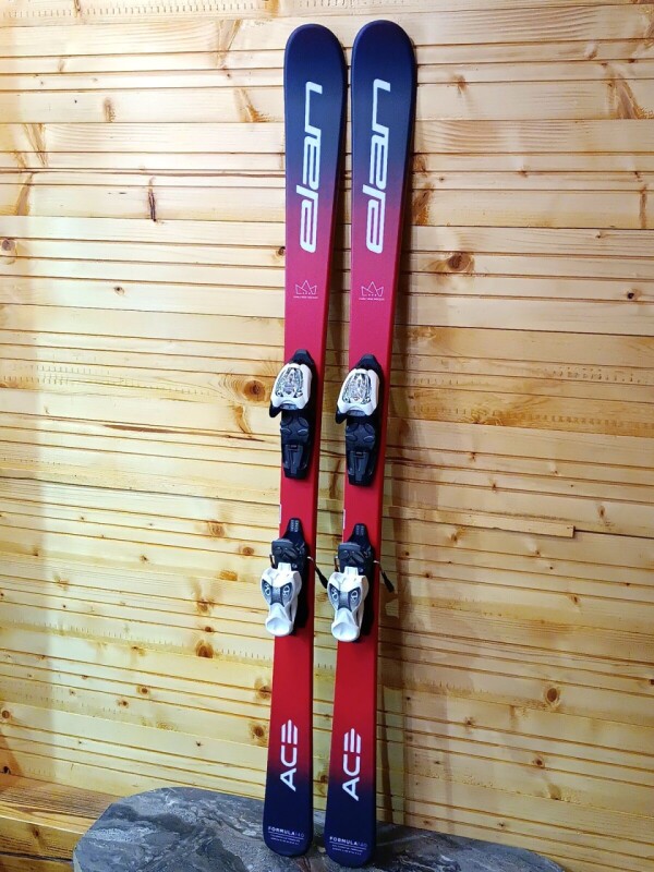 LYŽE ELAN FORMULA ACE 140CM
